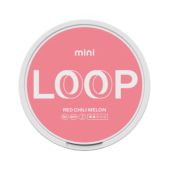 Loop Red Chili Melon (6.8 mg)
