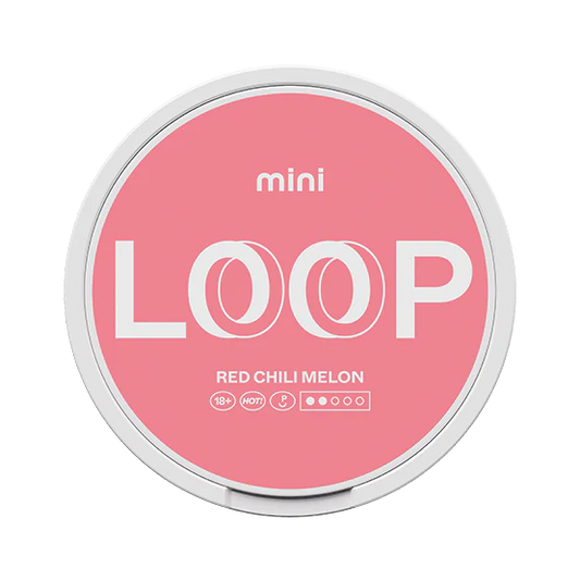 Loop Red Chili Melon (6.8 mg)