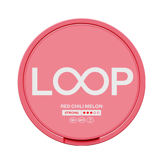Loop Red Chili Melon (9.4 mg)