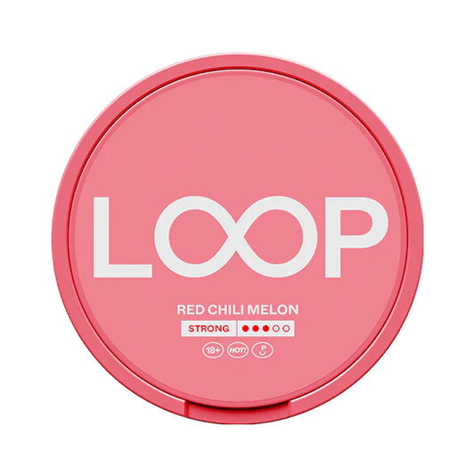 Loop Red Chili Melon (9.4 mg)