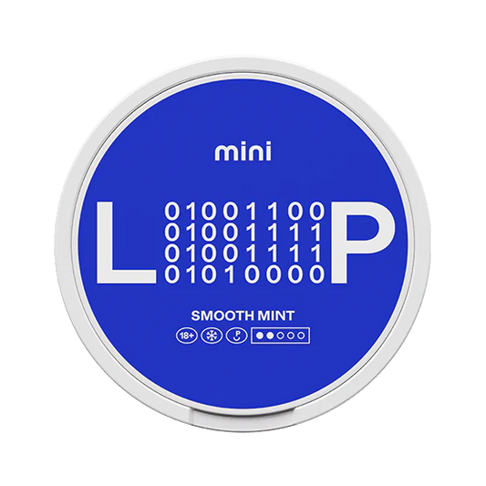 Loop Smooth Mint Mini (6.8/mg)