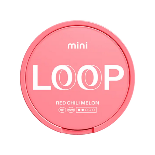 Loop Red Chili Mini (6.8 mg/pouch)