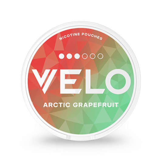 VELO Arctic Grapefruit (6 mg/pouch)
