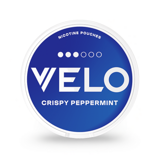 VELO Crispy Peppermint Mini (8 mg/pouch)